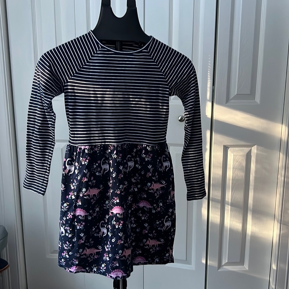 Girls Dress long sleeved